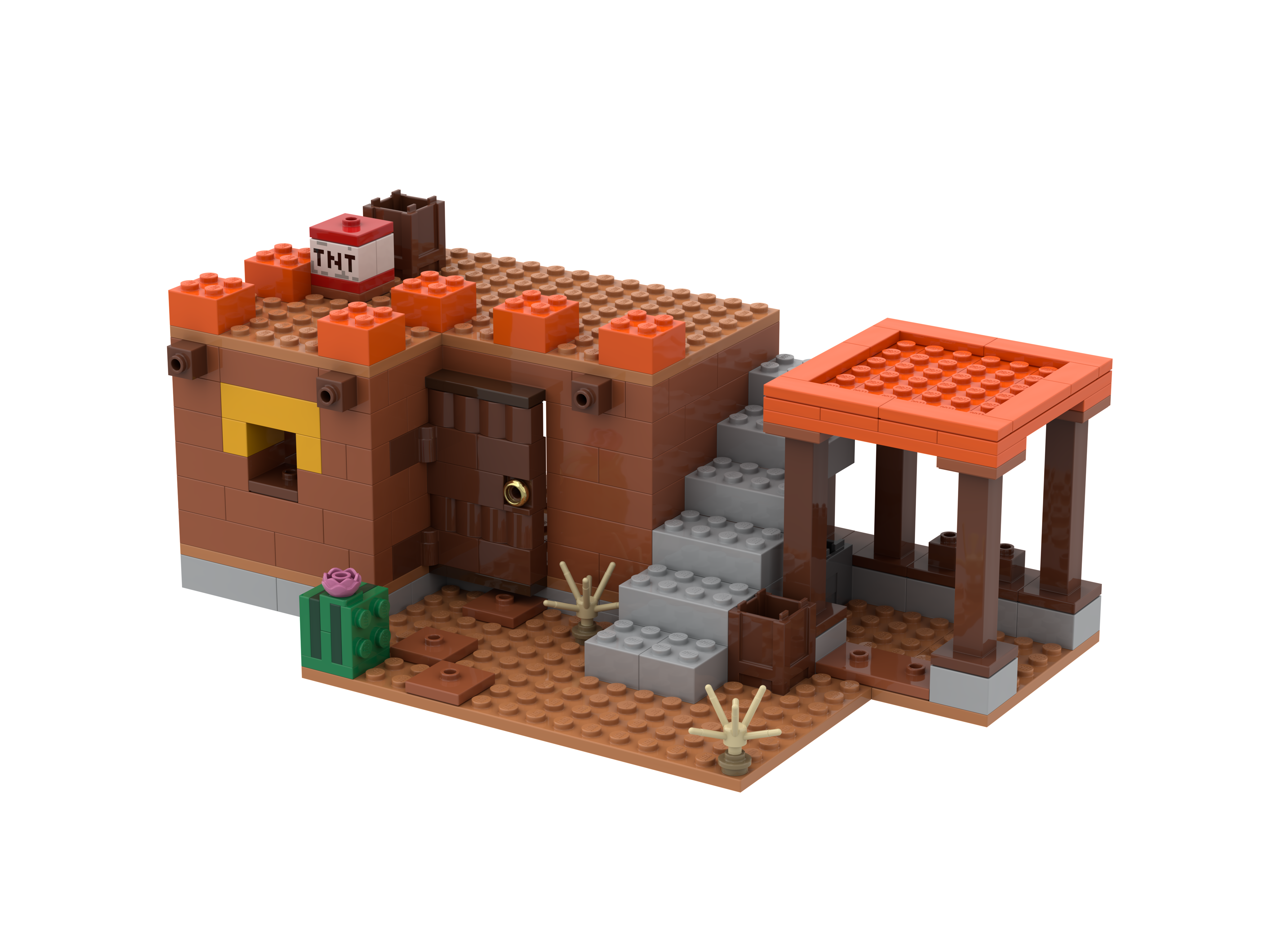 Badlands Hacienda