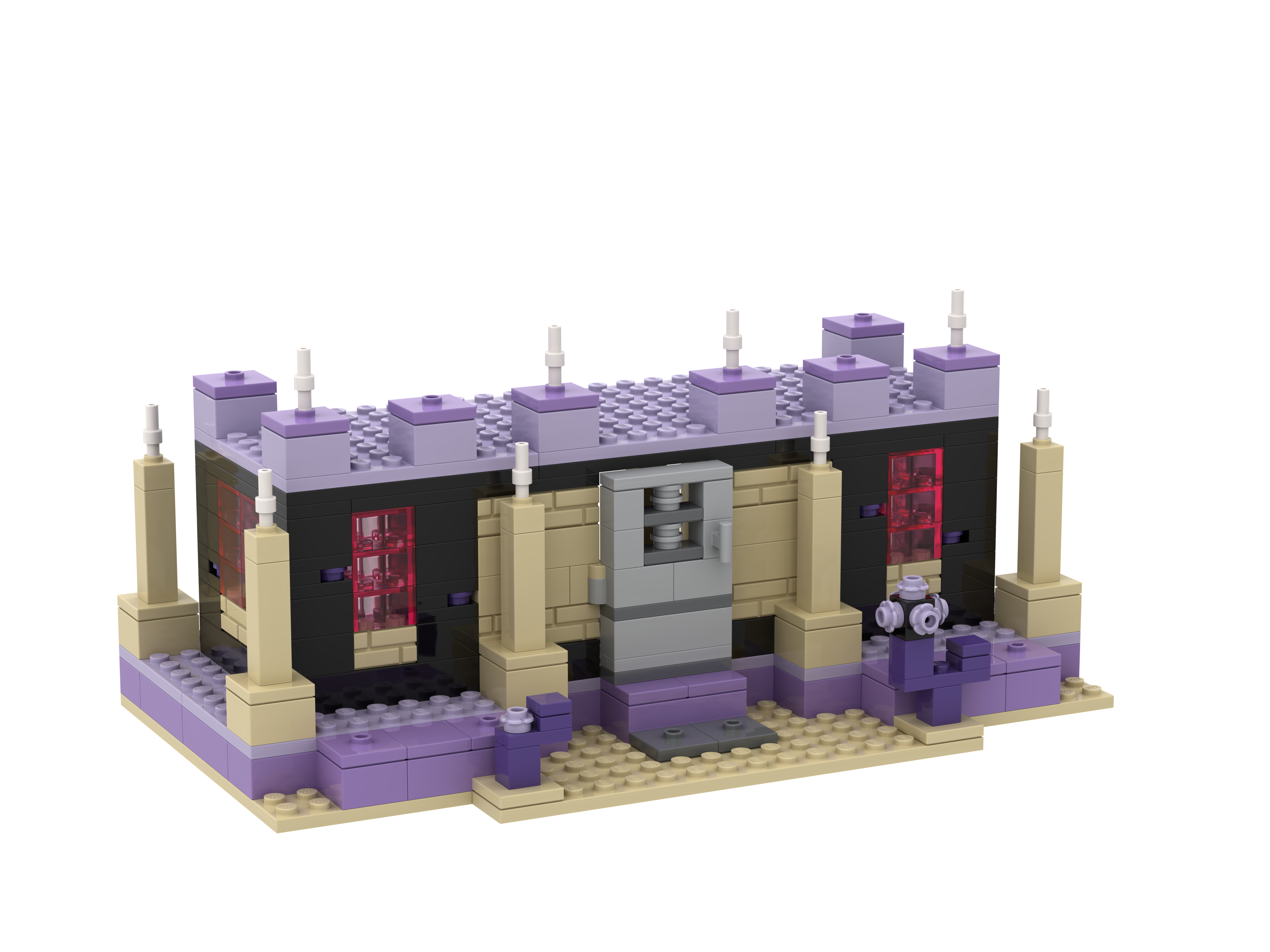 End House