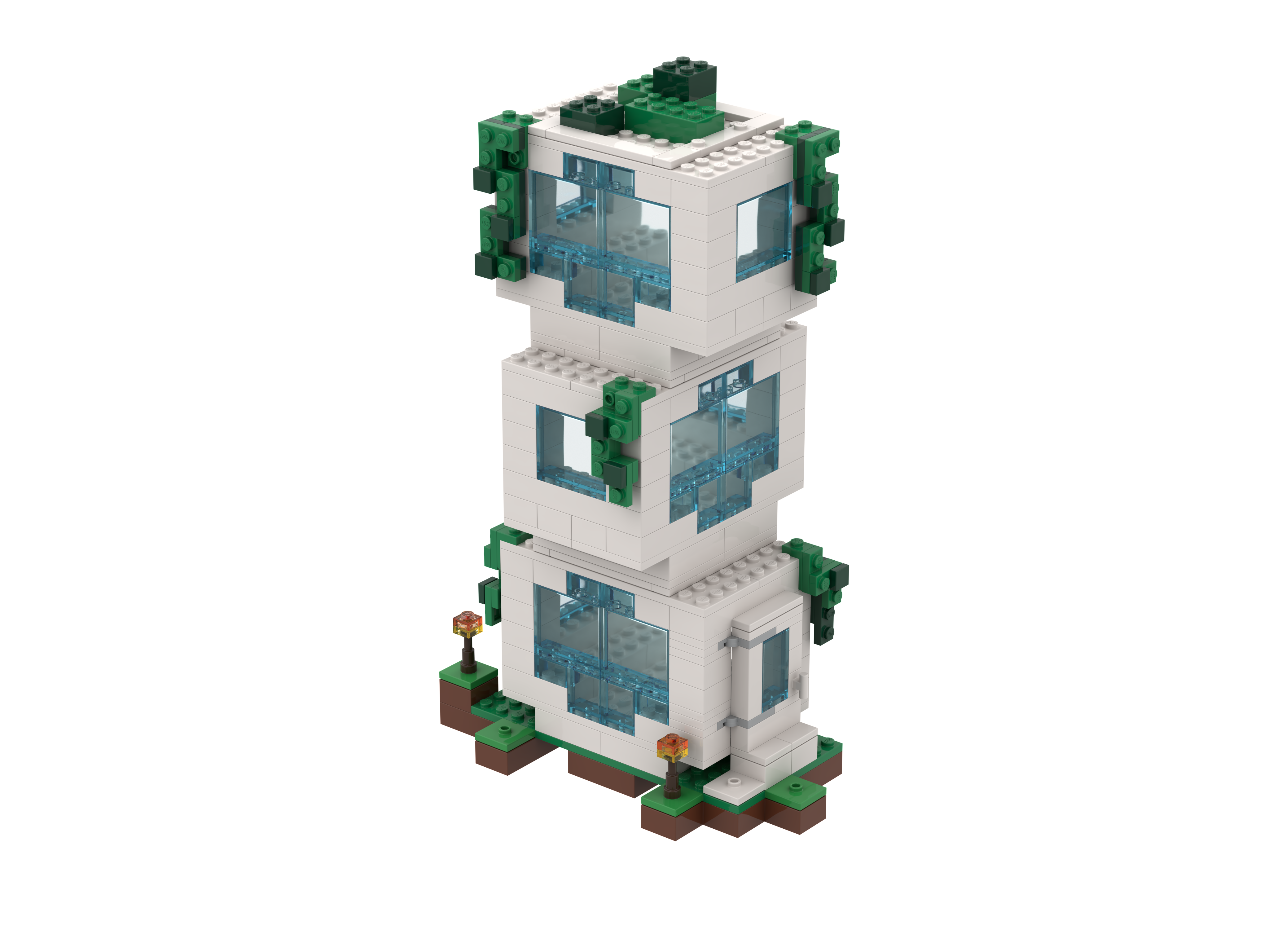 Glass Tower