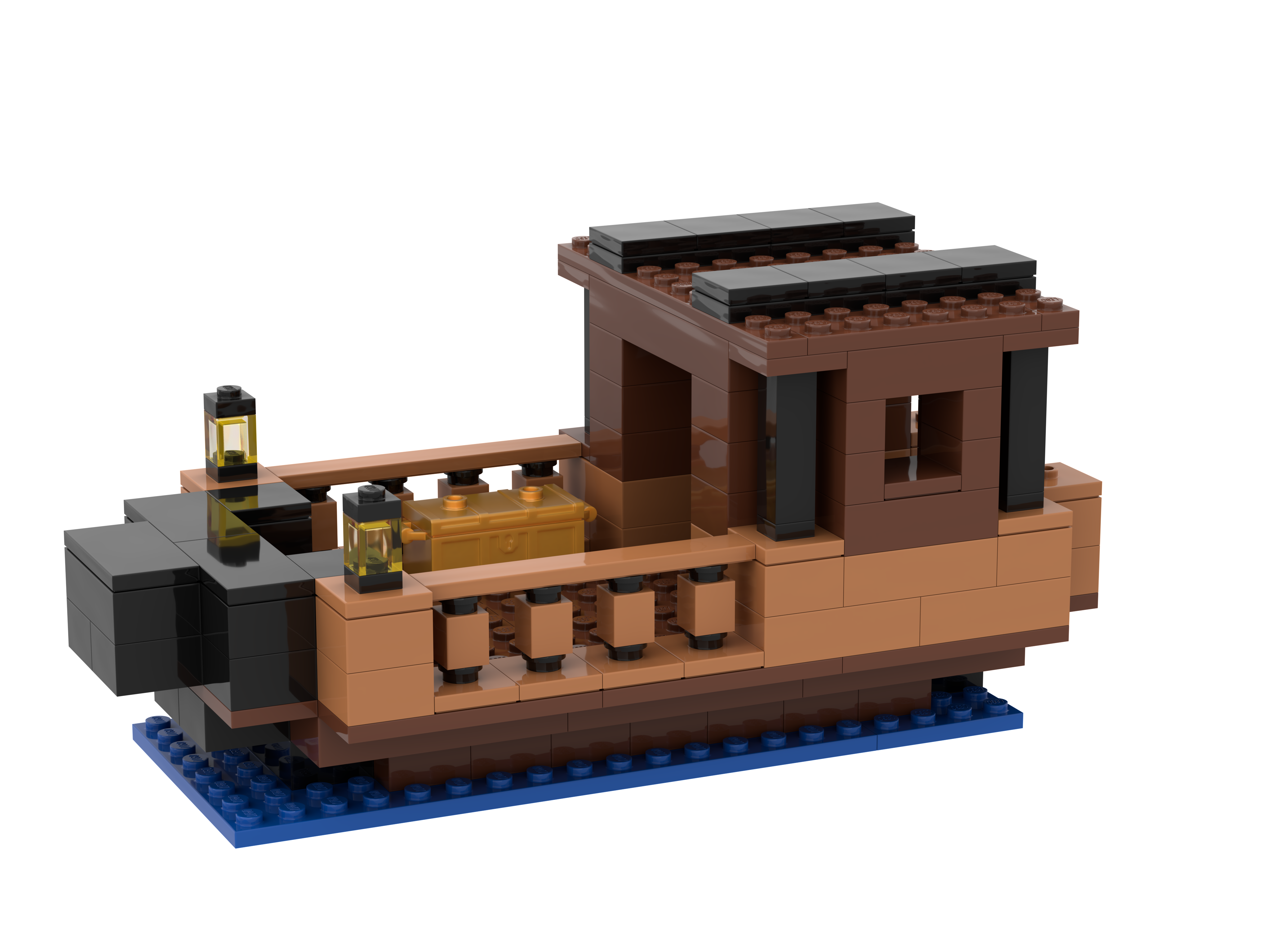Houseboat