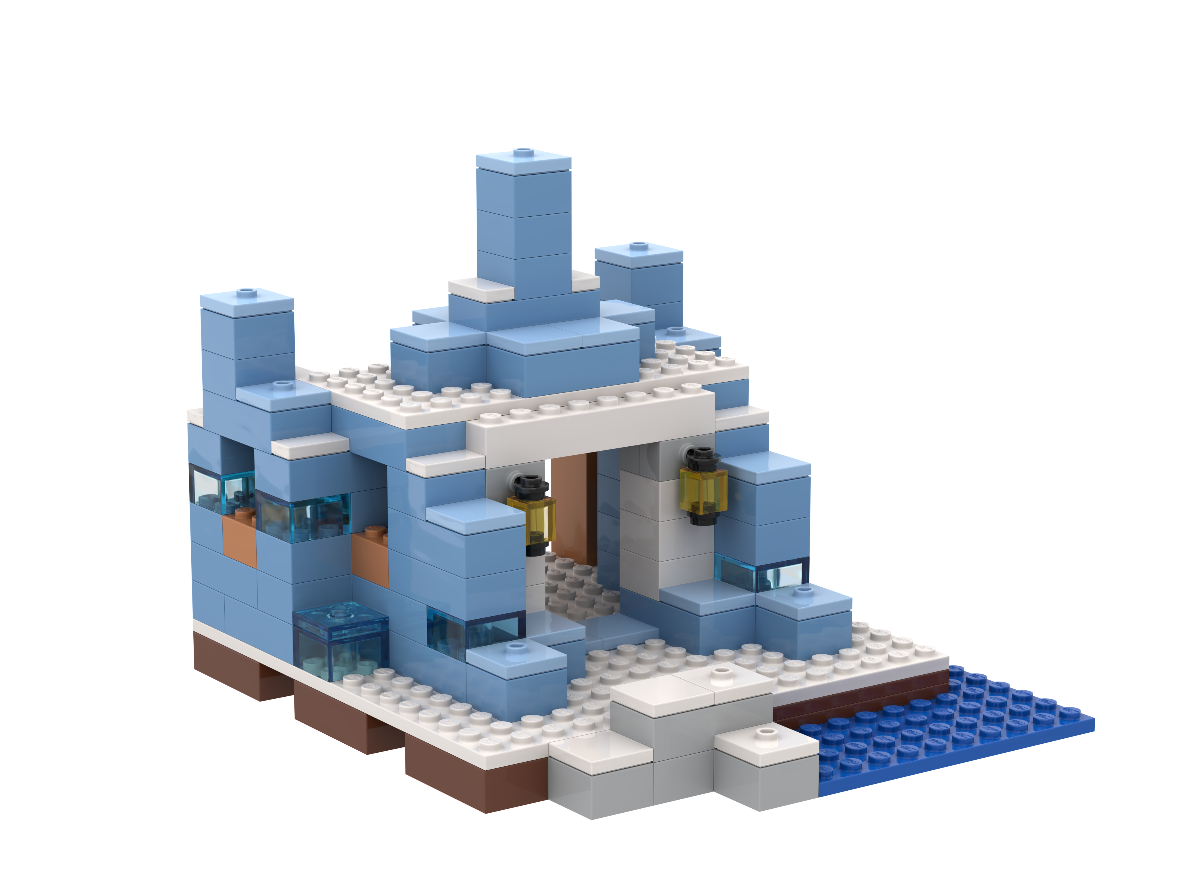 Ice Spike Palace