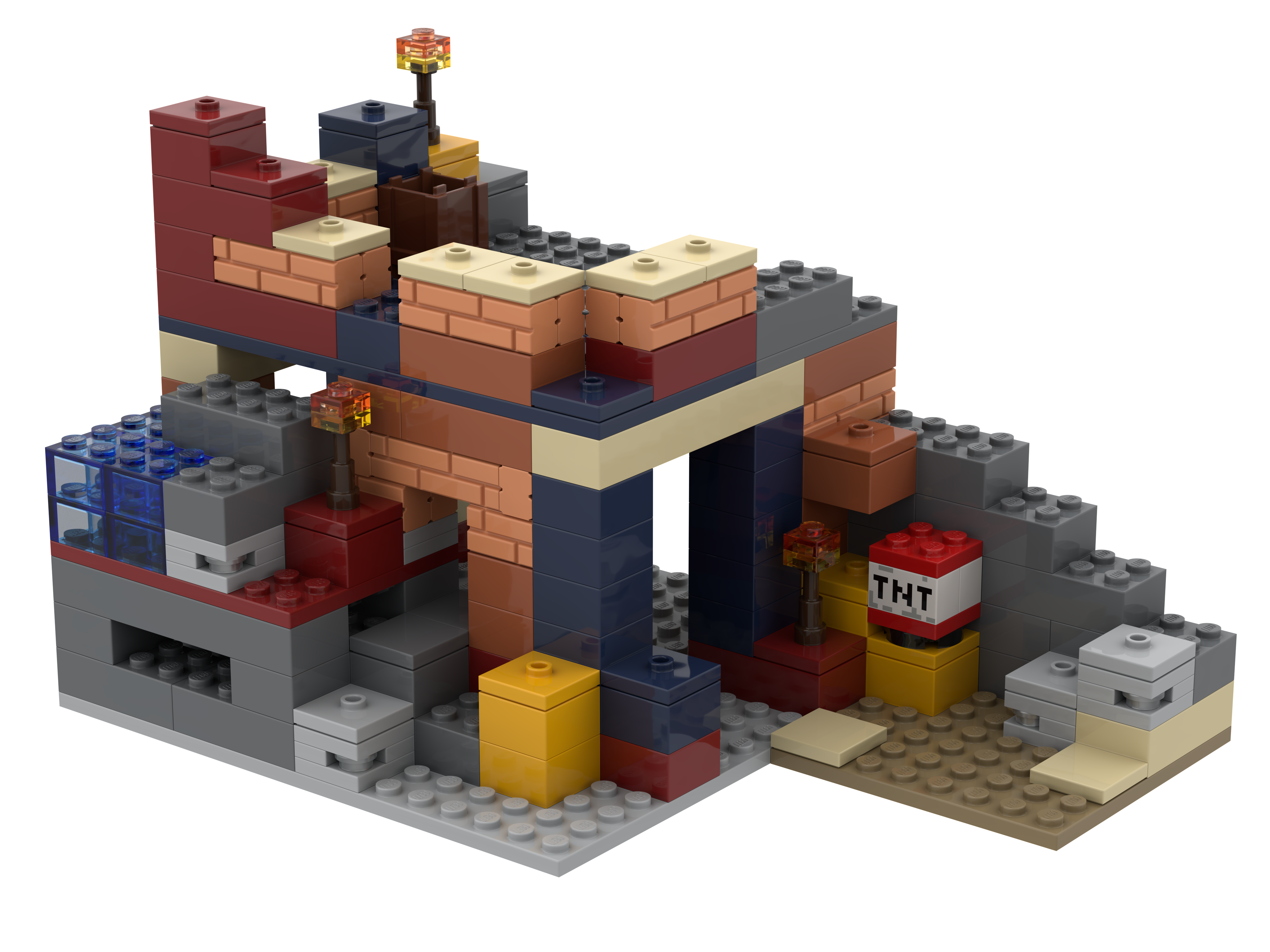 Rebuilt Ruins