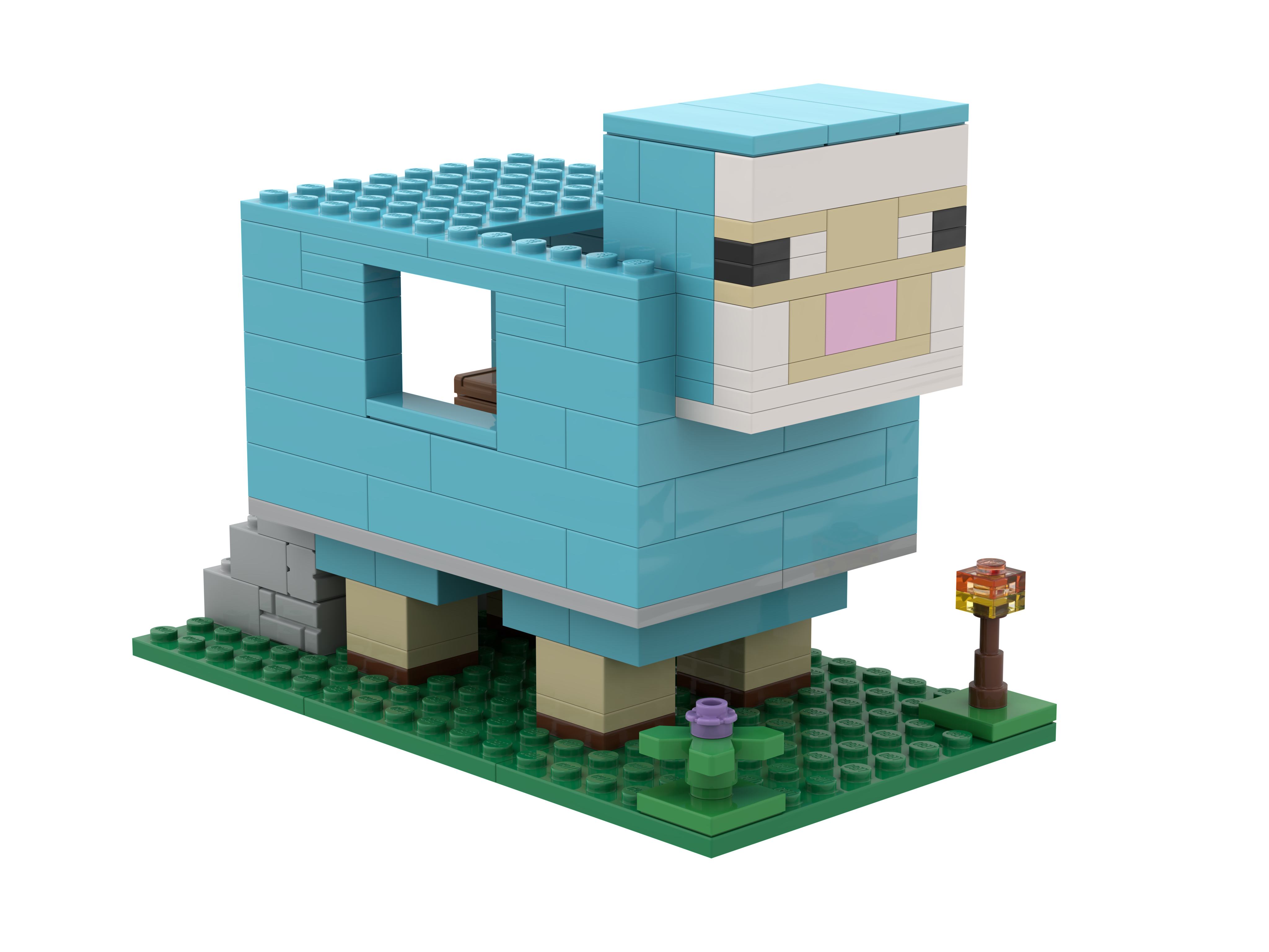 Sheep House