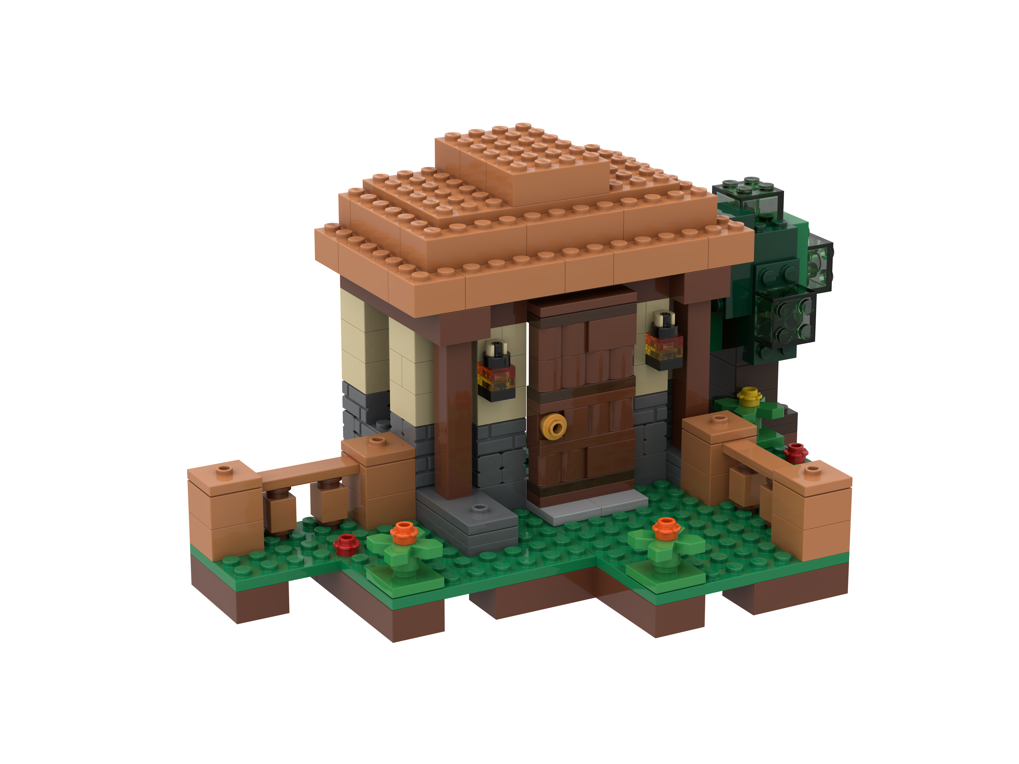 Survival House
