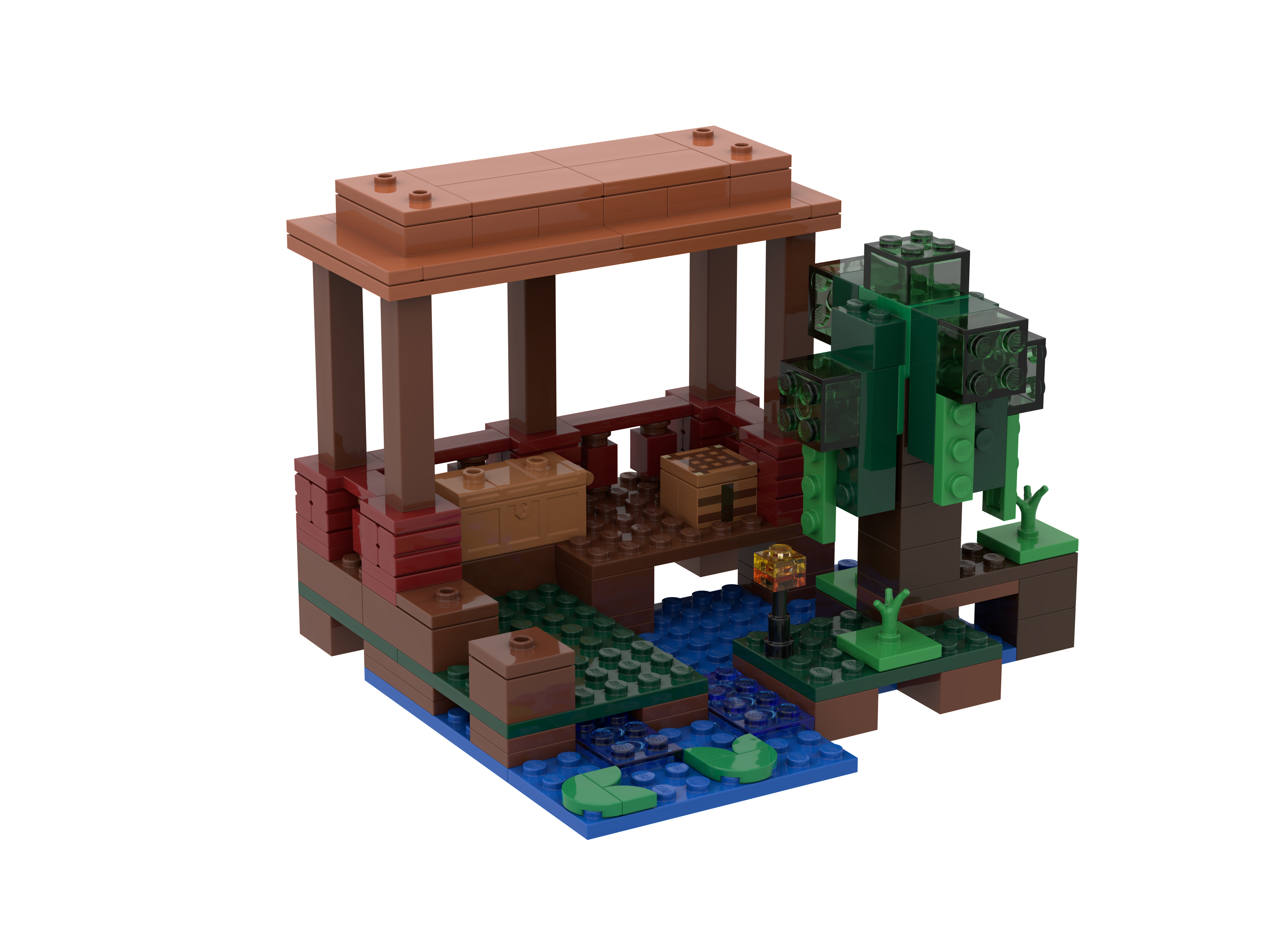 Swamp Shack