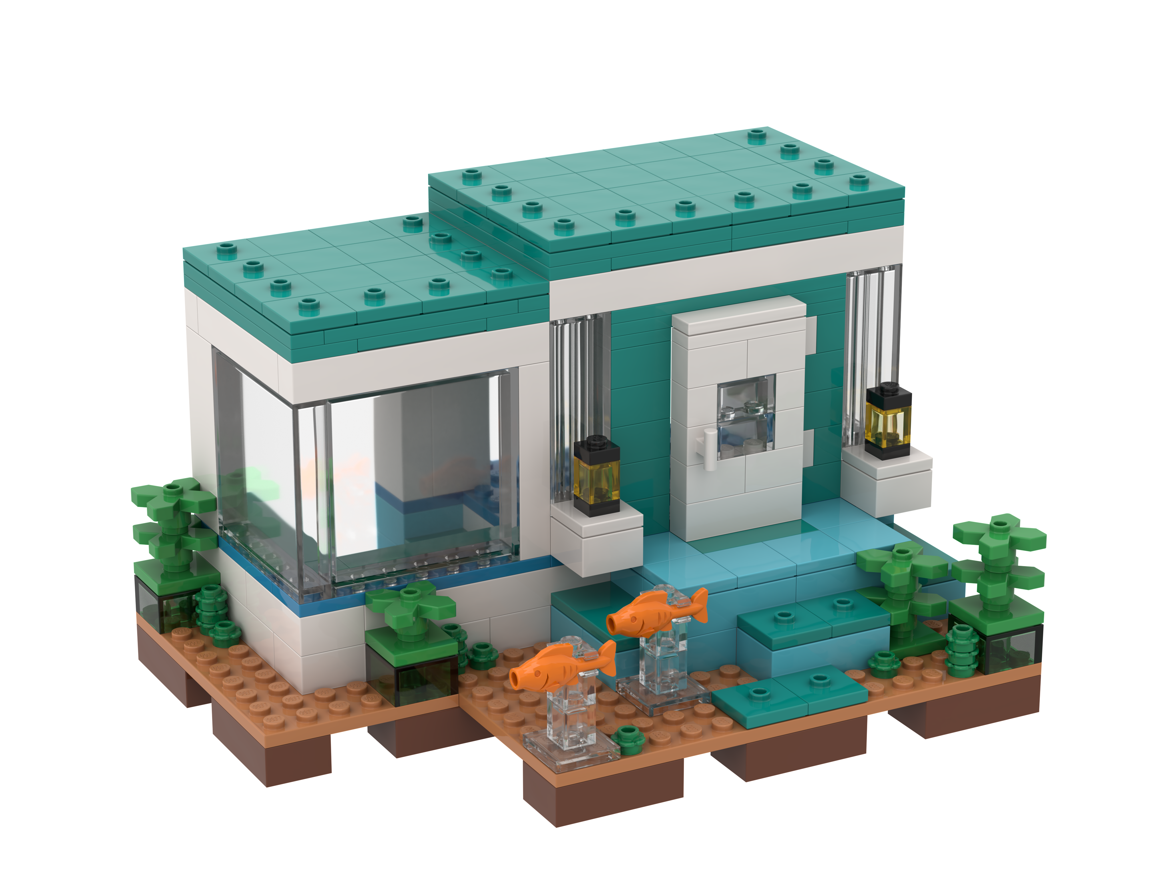 Underwater Base