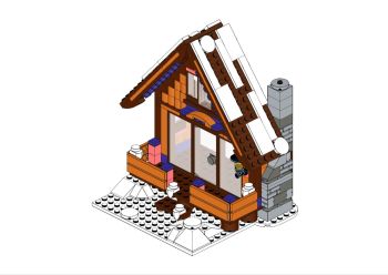 Ski Chalet