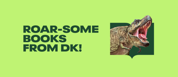 Explore our Dino Day books!