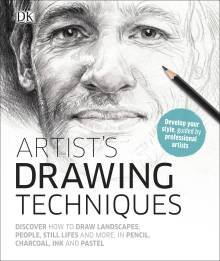 Artist S Drawing Techniques Dk Ca