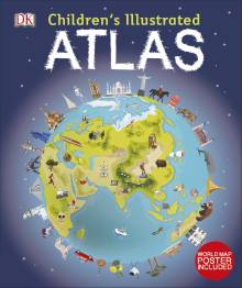 Children's Illustrated Atlas | DK UK