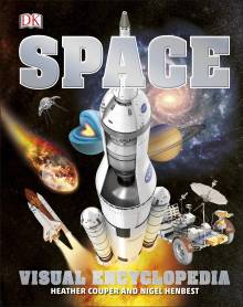 Space Visual Encyclopedia Dk Uk