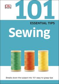 101 Essential Tips Sewing Dk Uk