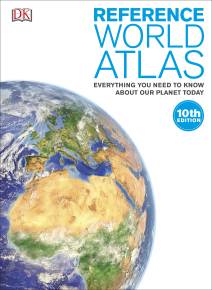 Reference World Atlas Dk Uk