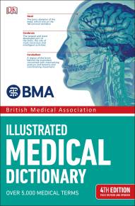 BMA Illustrated Medical Dictionary | DK UK