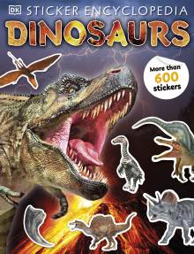 Dinosaurs Prehistoric Life Dk Uk
