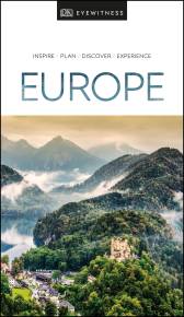 DK Eyewitness Travel Guide: Cruise Guide to Europe and the Mediterranean