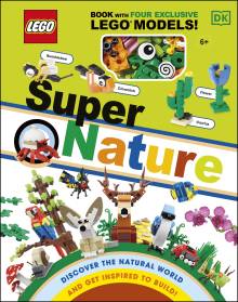 Kurv Anbefalede at styre LEGO Super Nature | DK UK