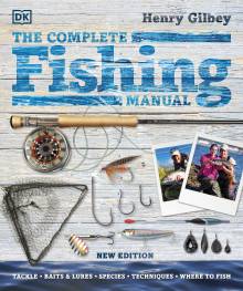 The COMPLETE Book of SPORT FISHING -  UK