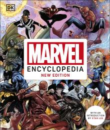 洋書 MARVEL encyclopedia the definitive guide The Marvel Encyclopedia: A Definitive Guide to the