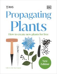 洋書 PLANT PROPAGATION AMERICAN HORTICULTURAL American Horticultural Society Plant Propagation: The Fully