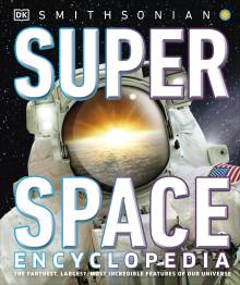 Super Space Encyclopedia Dk Us