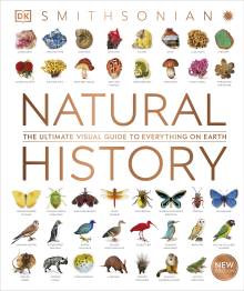 DK The Natural History Book 音声英語絵本 DK The Natural History Book 音声英語絵本 DK The Natural