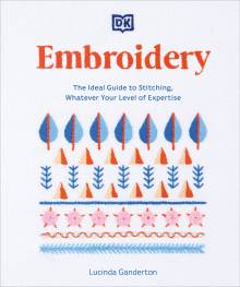 200 Embroidery Stitch Book 