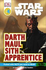 Dk Readers L4 Star Wars Darth Maul Sith Apprentice Dk Us