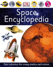 Space Encyclopedia Dk Uk