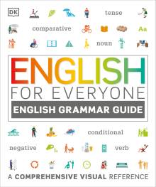 English for Everyone: English Grammar Guide | DK US