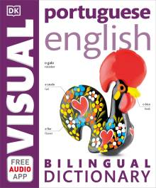 Portuguese-English Bilingual Visual Dictionary with Free Audio App ...