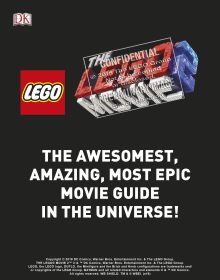 The LEGO® MOVIE 2™: The Awesomest, Amazing, Most Epic Movie Guide in the Universe!