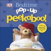 Pop-Up Peekaboo! Bedtime