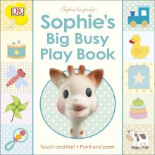 Sophie's Big Busy Play Book
