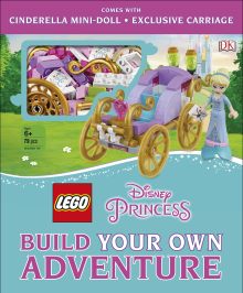 LEGO Disney Princess Build Your Own Adventure