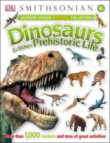 Smithsonian: The Dinosaur Book | DK US