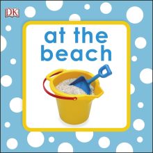 Squeaky Baby Bath: At the Beach