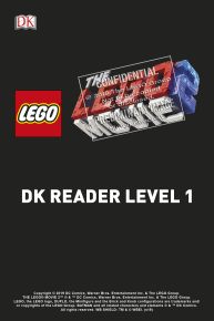 THE LEGO® MOVIE 2™ Emmet to the Rescue