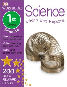 DK Workbooks: Science, First Grade