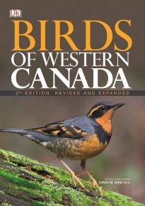 Birds of Western Canada 2nd Edition