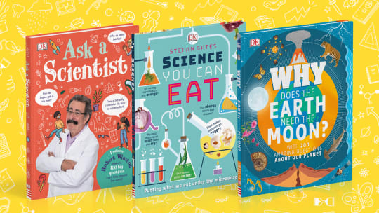 15 Fantastic Science Books for Kids