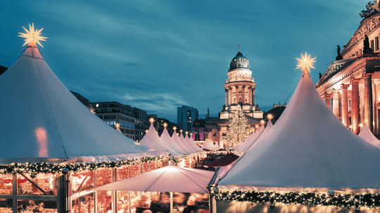 Explore 8 of the best European Christmas markets