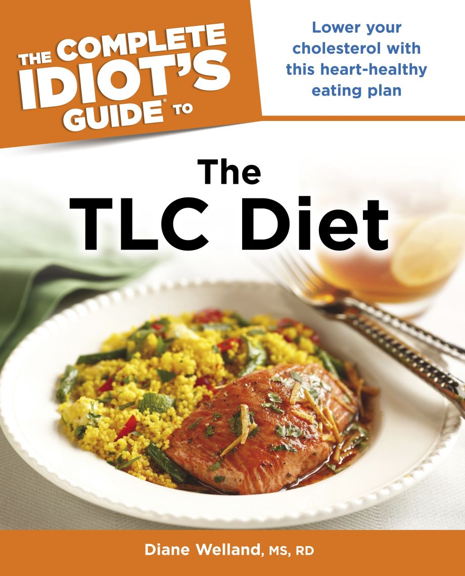 The Complete Idiots Guide To The Tlc Diet Dk Us 8847