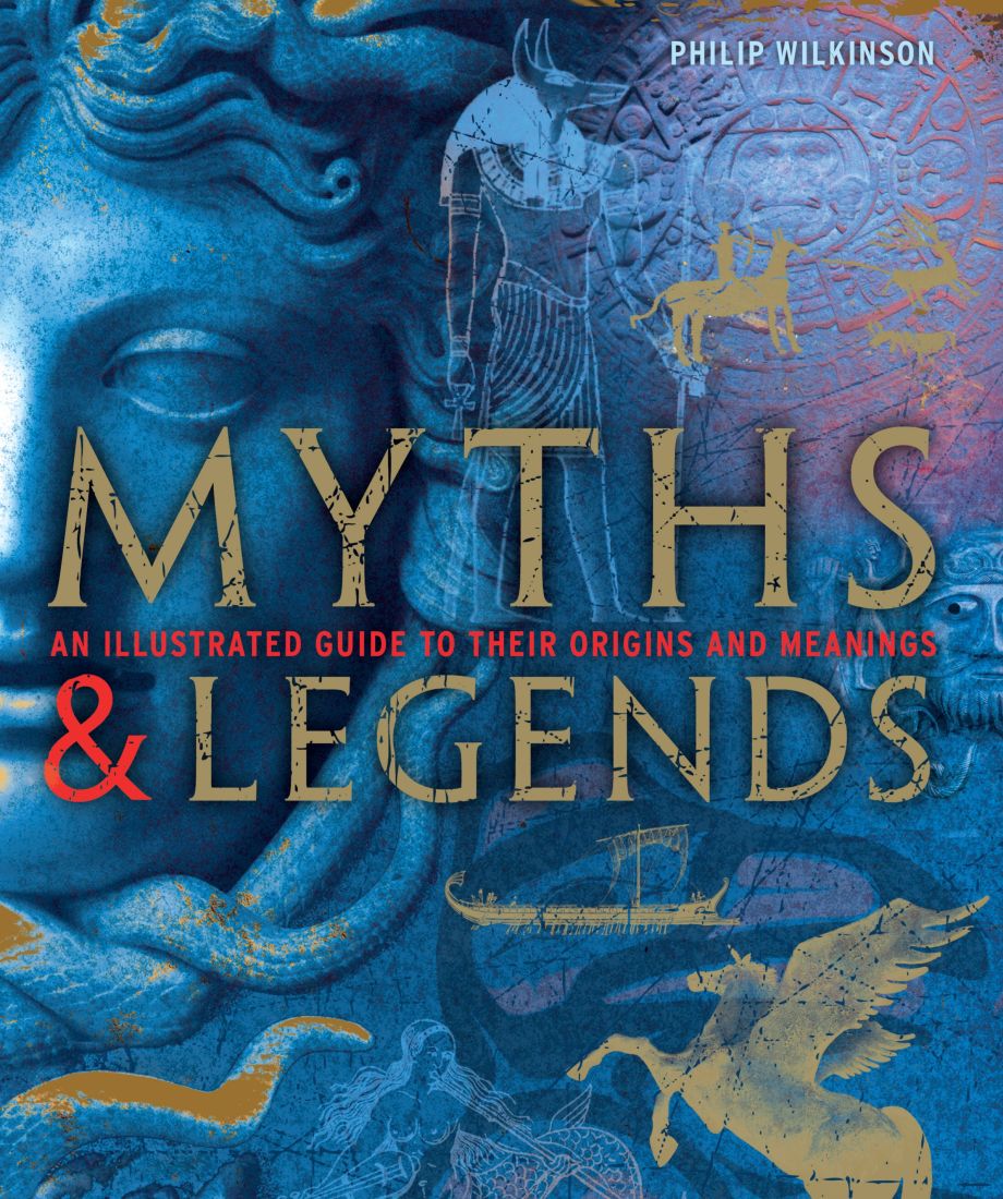Myths & Legends DK US