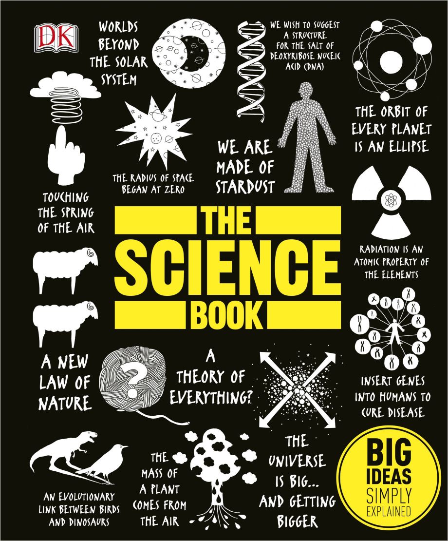 The Science Book DK UK