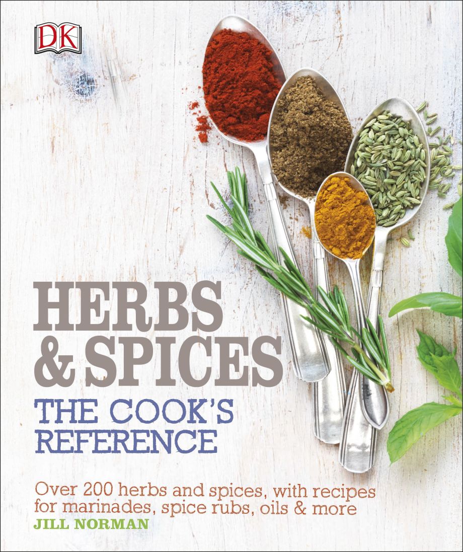 Herb and Spices The Cook's Reference DK UK