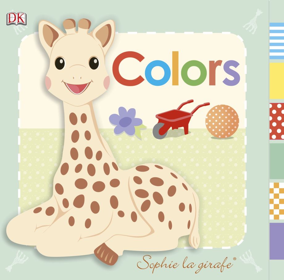 Sophie la girafe: Colors | DK US