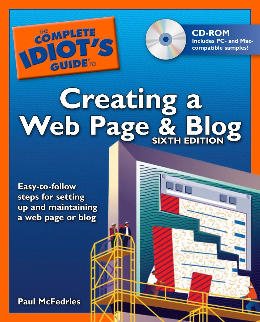 Creating A Web Page