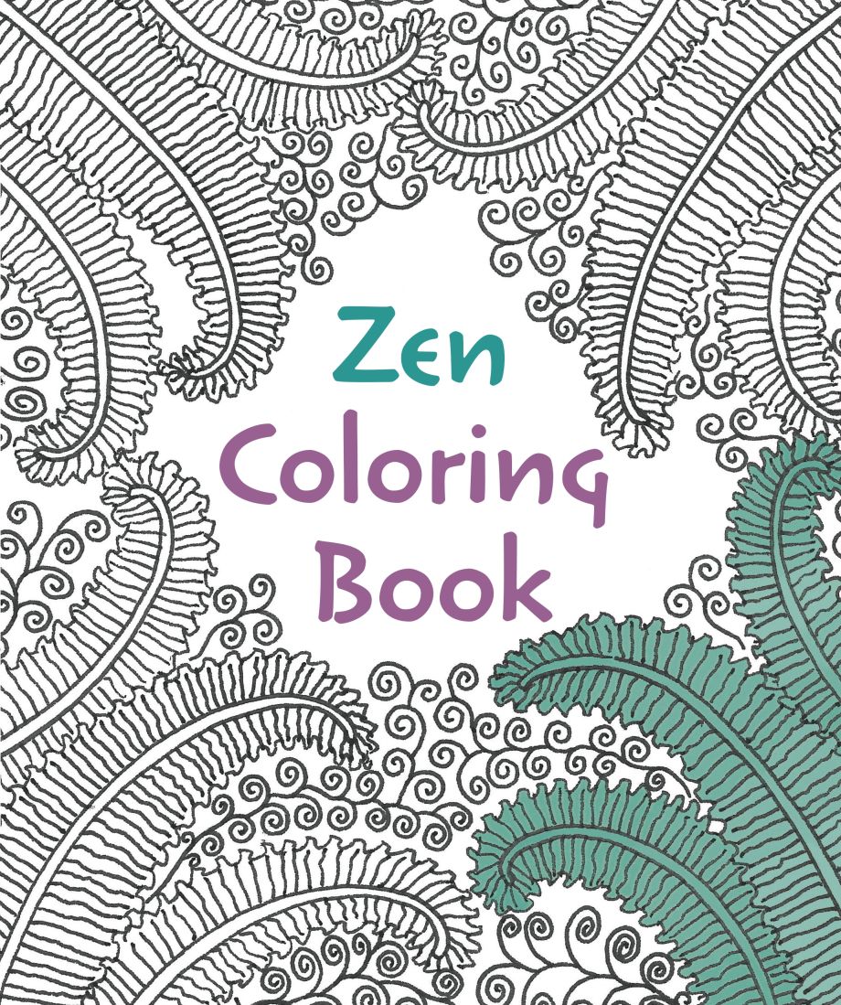 Zen Coloring Book | DK US