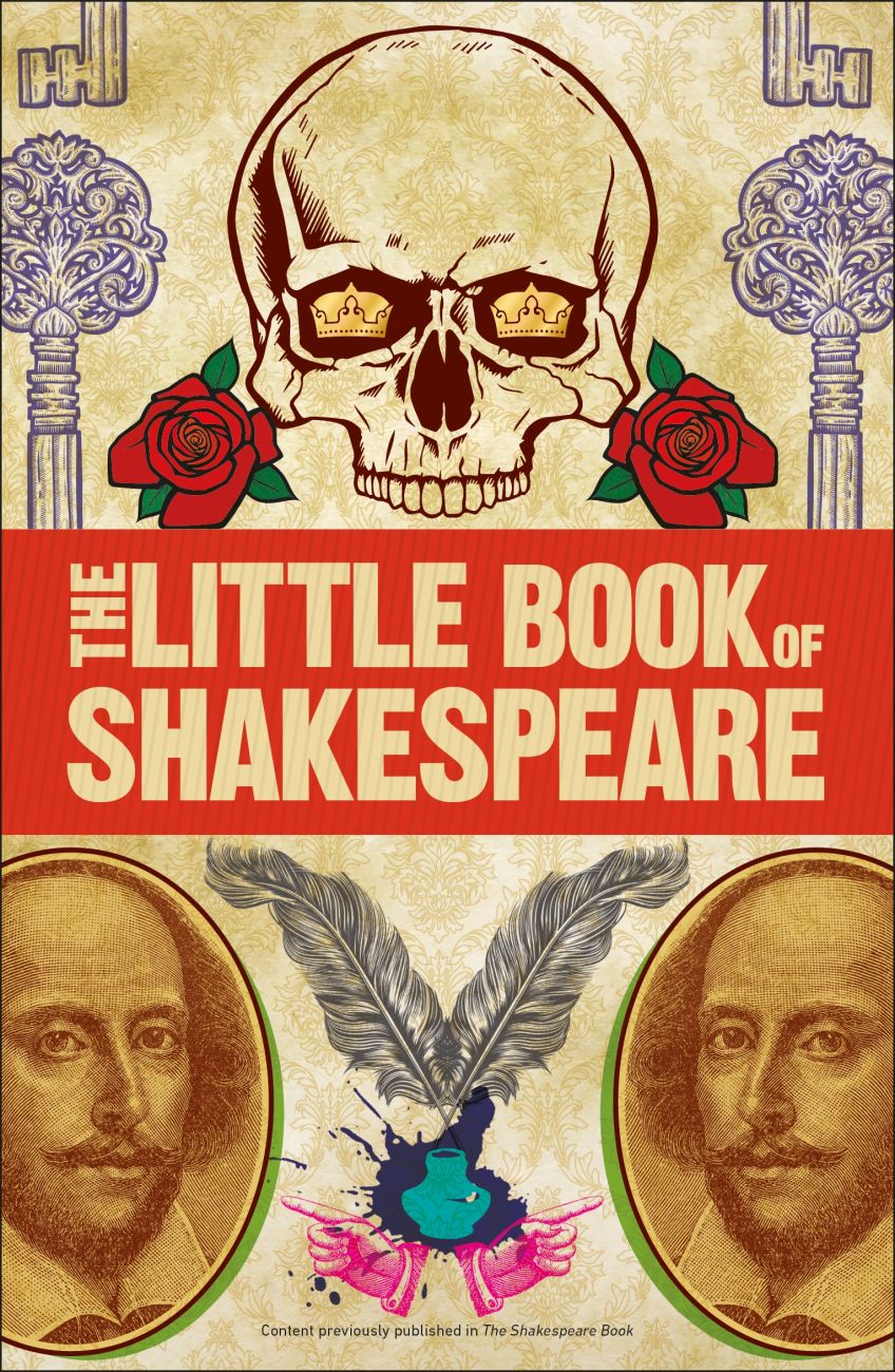 Big Ideas The Little Book of Shakespeare DK US